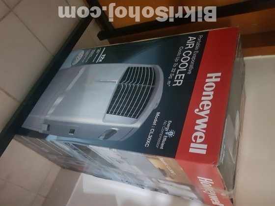 Honeywell cooler